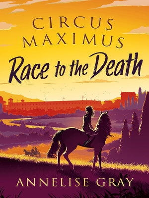 cover image of Circus Maximus